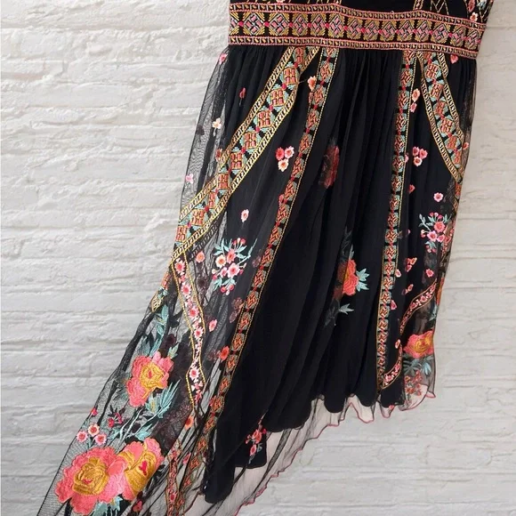 Sundance Roxanna Mesh Dress - Picture 6 of 11